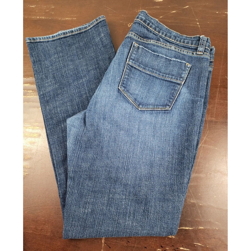 Old Navy The Sweetheart Womens Stretch Jeans 14 36x31